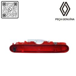 RN 439498 8200439498 LUZ DE FREIO BREAK LIGHT KANGOO ELETRICA 22... 1